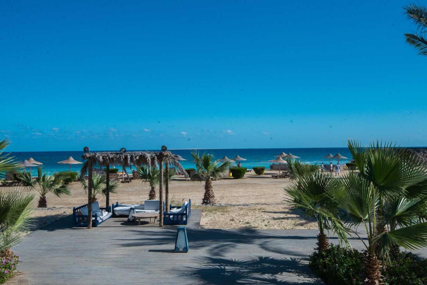Shams Alam Beach Resort Abū Ghuşūn Zewnętrze zdjęcie