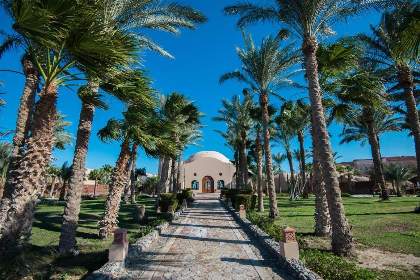 Shams Alam Beach Resort Abū Ghuşūn Zewnętrze zdjęcie