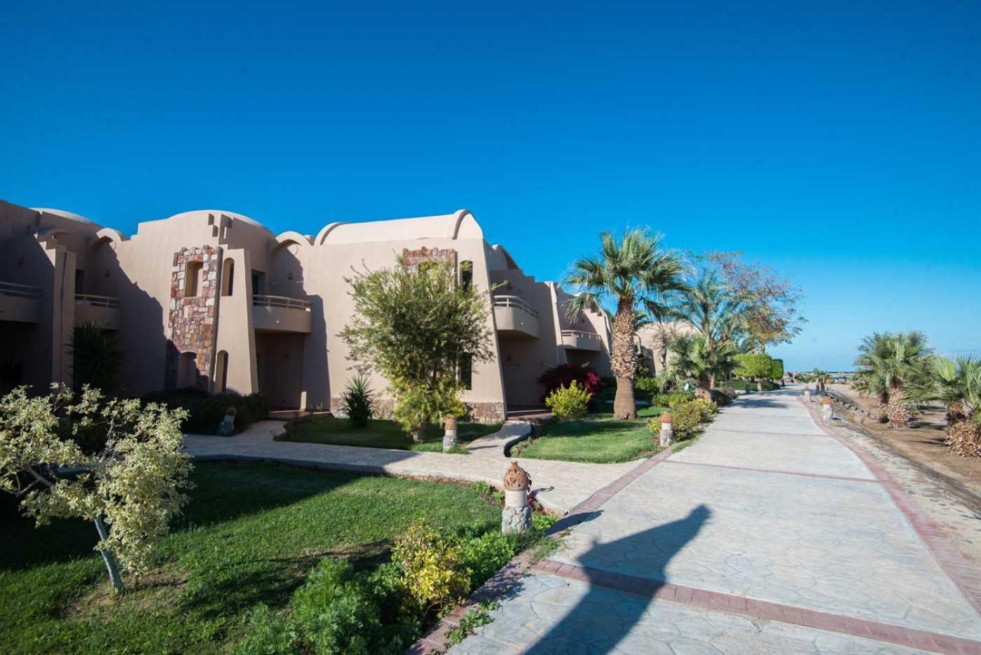 Shams Alam Beach Resort Abū Ghuşūn Zewnętrze zdjęcie