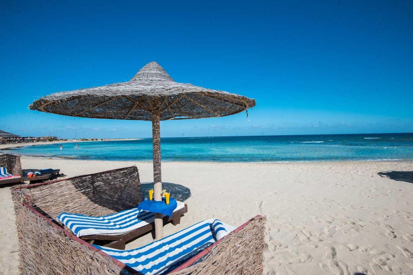 Shams Alam Beach Resort Abū Ghuşūn Zewnętrze zdjęcie