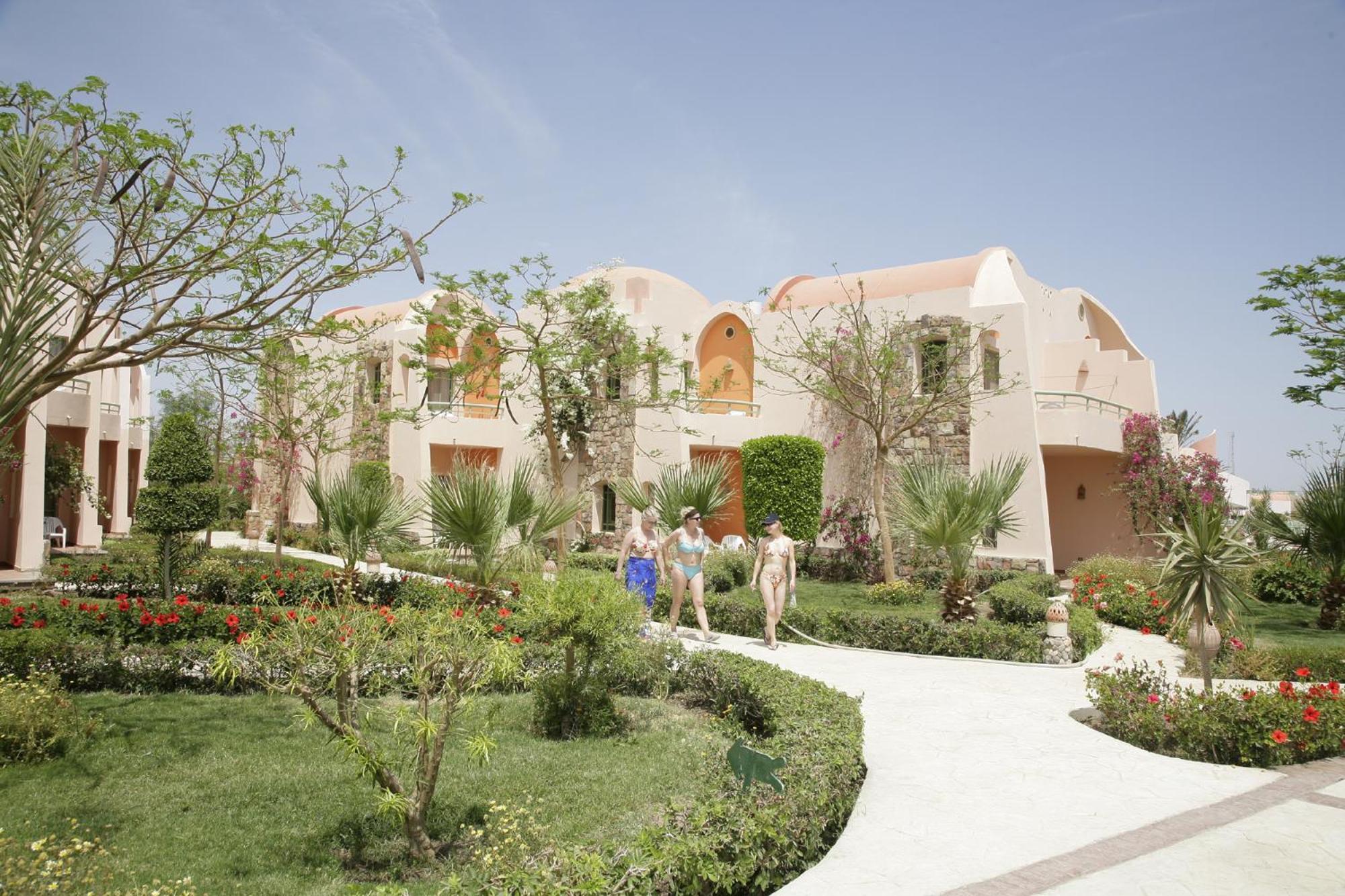 Shams Alam Beach Resort Abū Ghuşūn Zewnętrze zdjęcie